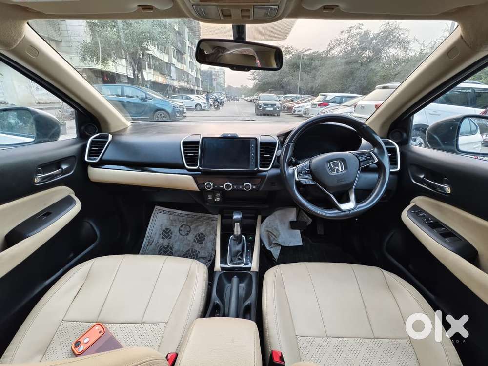 Honda City 1.5 V 5th Gen I-vtec Mt, 2022, Petrol