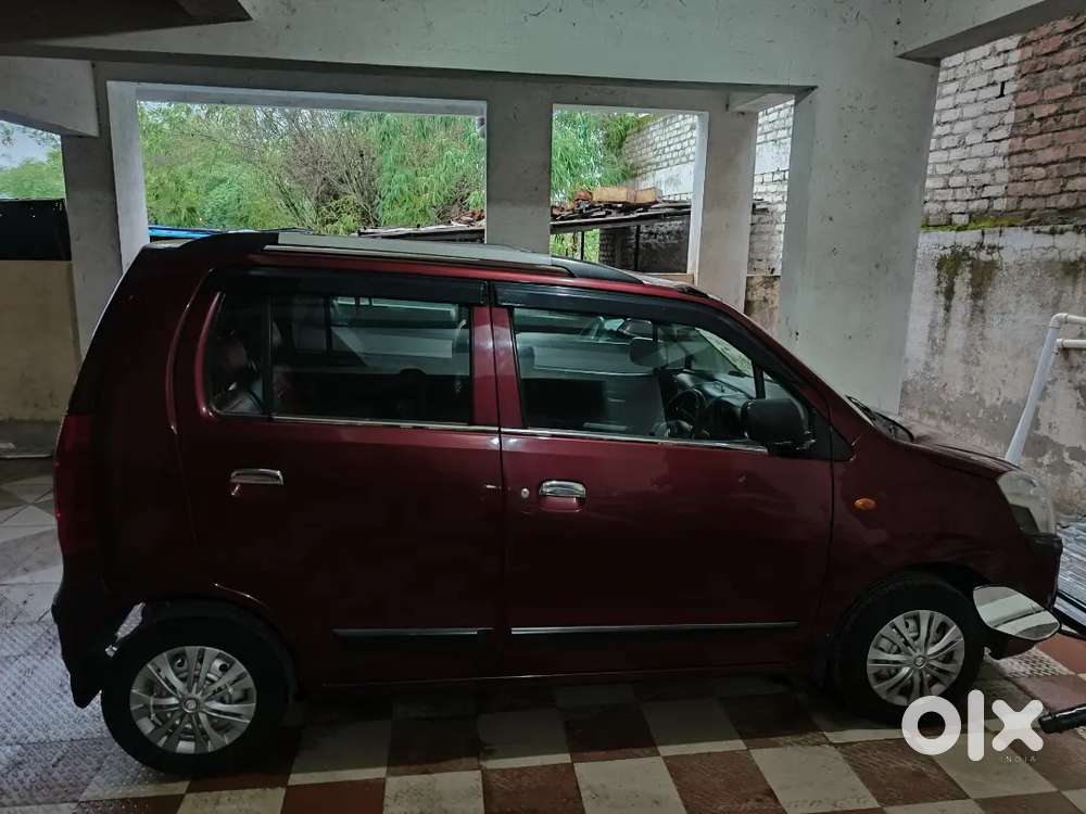 Maruti Suzuki Wagon R 85600 Km Driven 2012
