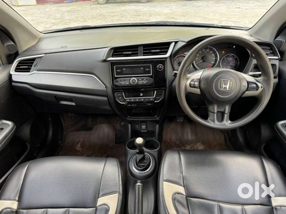 Honda Br-v 1.5 V I-dtec Mt, 2017, Diesel