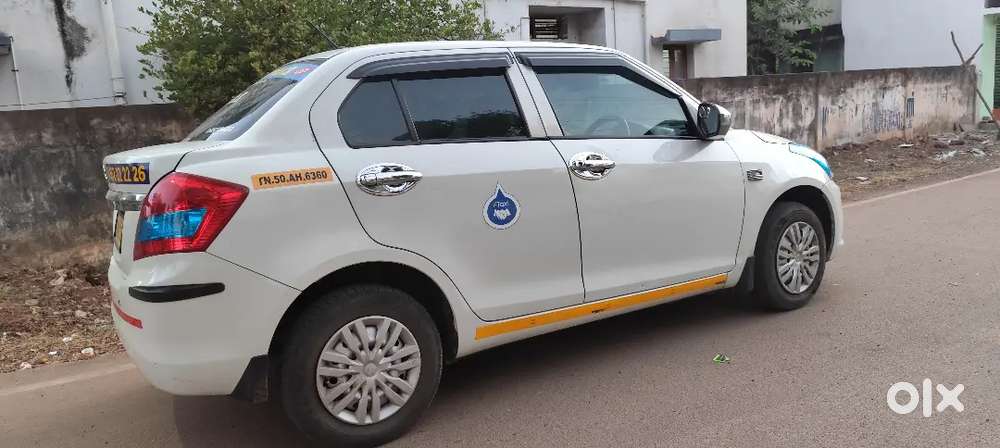 Maruti Swift Dzire 2020