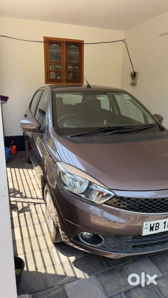 Tata Tiago Xz 2018 Petrol Well Maintained
