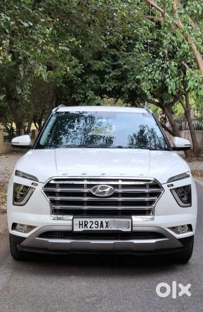Hyundai Creta 1.5 Sx, 2021, Petrol