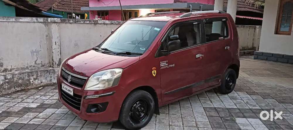 Maruti Suzuki Wagon R 1.0 2011 Petrol 135000 Km Driven