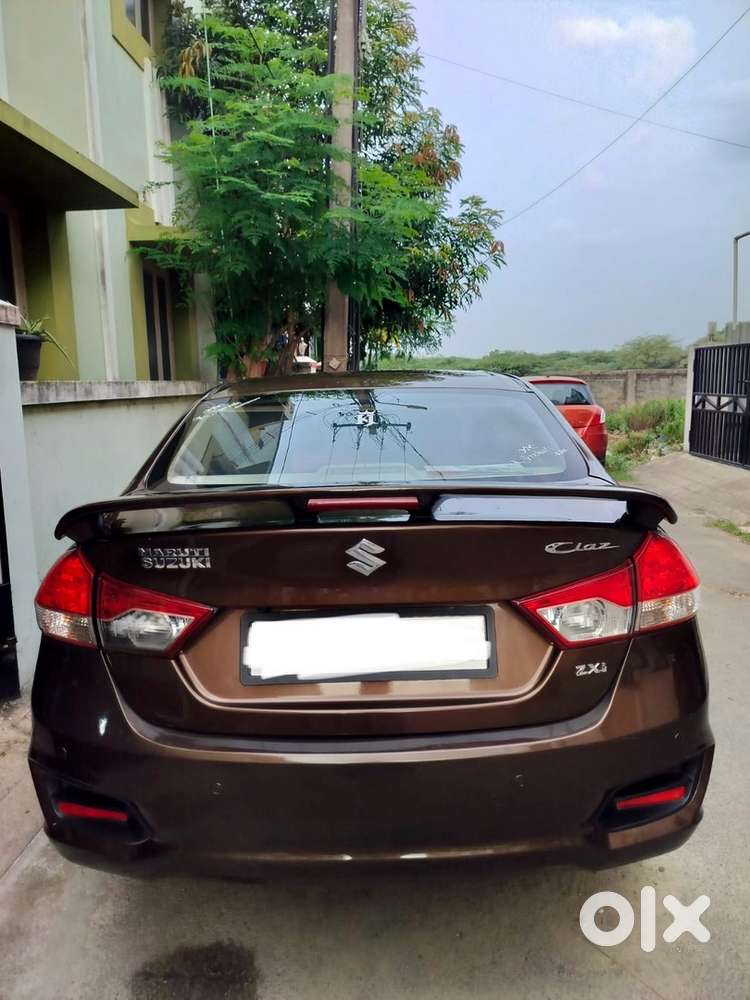 Maruti Suzuki Ciaz Petrol 2015