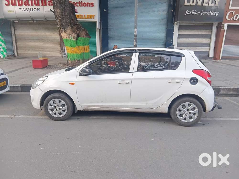 Hyundai I20 Era Diesel, 2011, Diesel