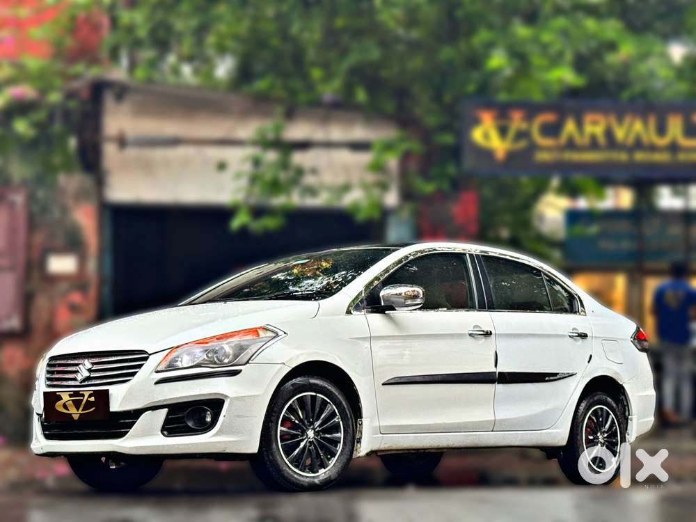 Maruti Suzuki Ciaz Zdi Bs Iv, 2016, Diesel