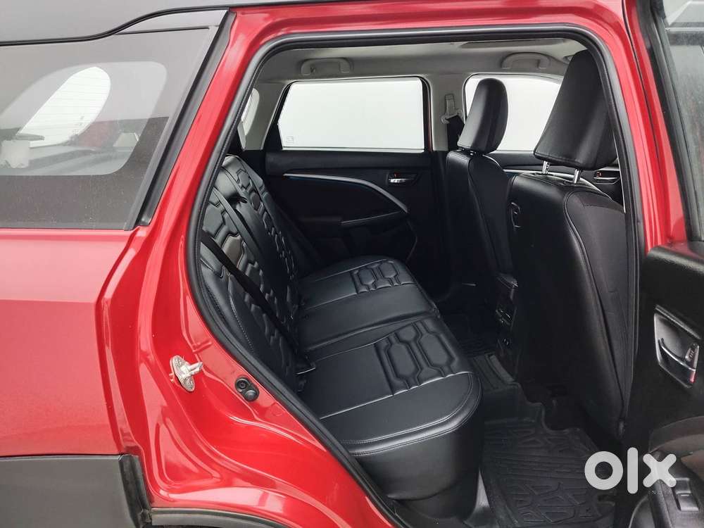 Maruti Suzuki Vitara Brezza 1.5 Zxi Plus At Dual Tone, 2023, Petrol