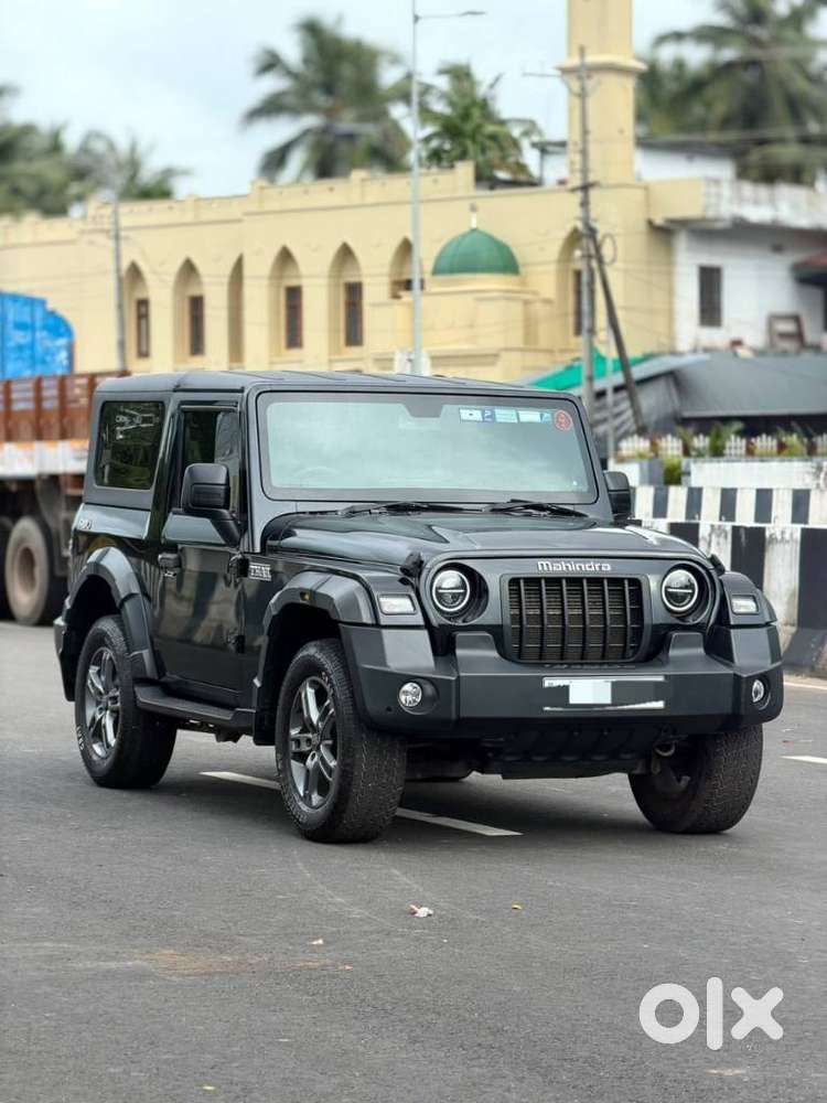 Mahindra Thar 1.5 Lx Hard Top Diesel At 4 Rwd, 2023, Diesel