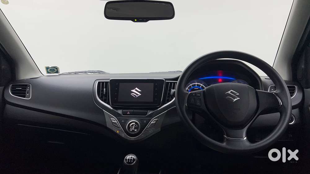 Maruti Suzuki Baleno 1.2 Zeta, 2020, Petrol