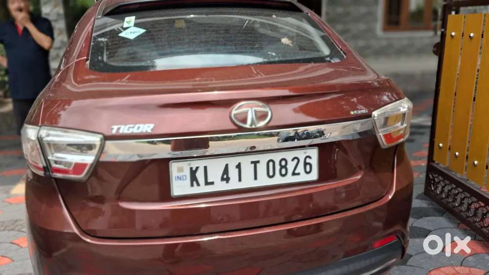 Single Owner Vehicle