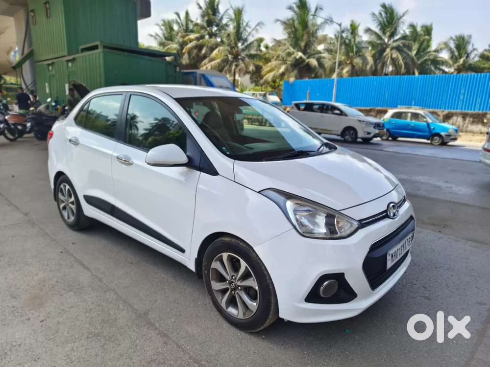 Hyundai Xcent Sx 1.2, 2015, Petrol
