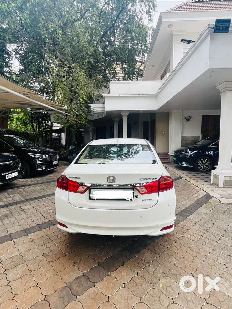 Honda Diesel Car 2015
