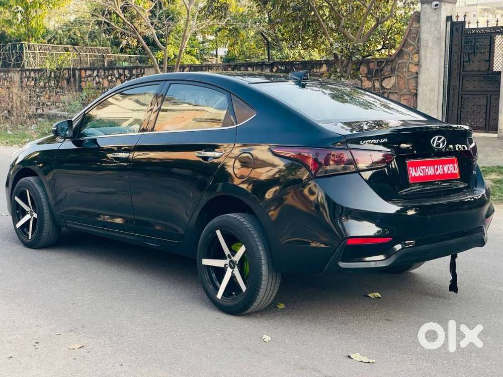 Hyundai Verna, 2019, Diesel