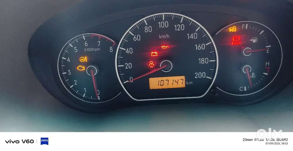 Maruti Suzuki Sx4 2012