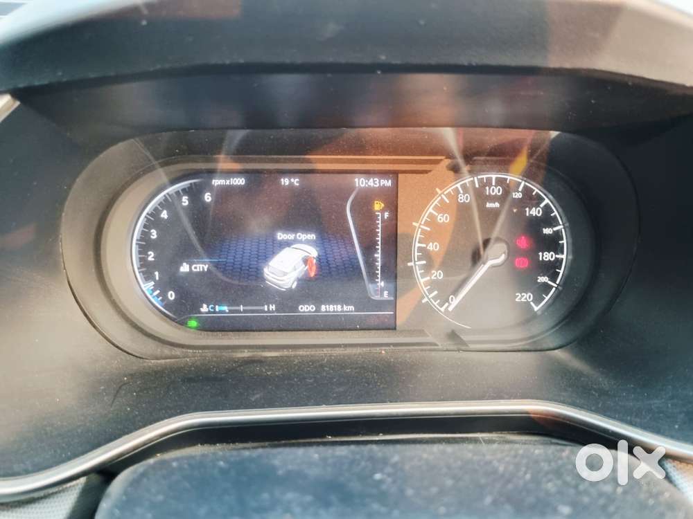 Tata Harrier Xz, 2020, Diesel