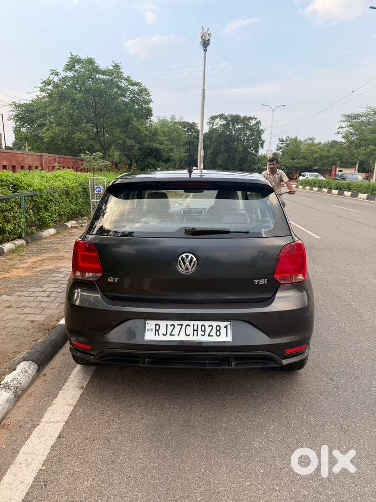 Volkswagen Polo Gt 1.2