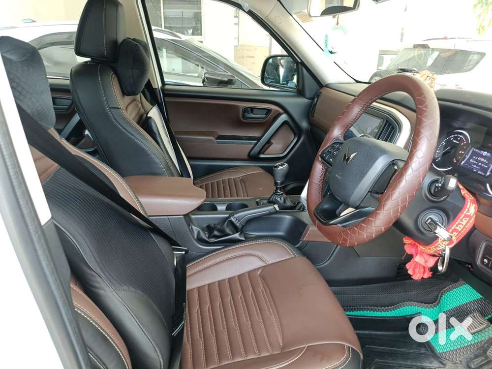 Mahindra Scorpio-n Diesel 2025 Car