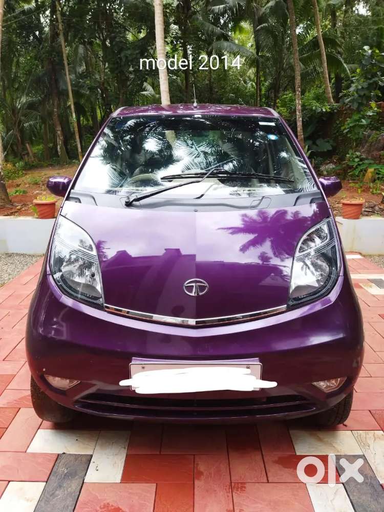 Tata Nano 2014 Petrol Well Maintained...urgent Sale