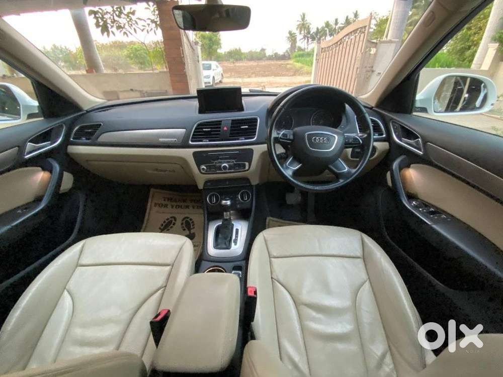 Audi Q3, 2016, Diesel