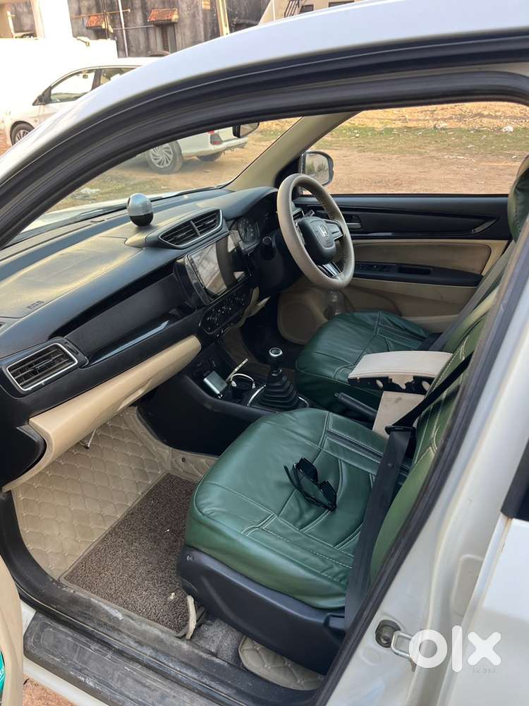 Honda Amaze Hybrid 2020 Model