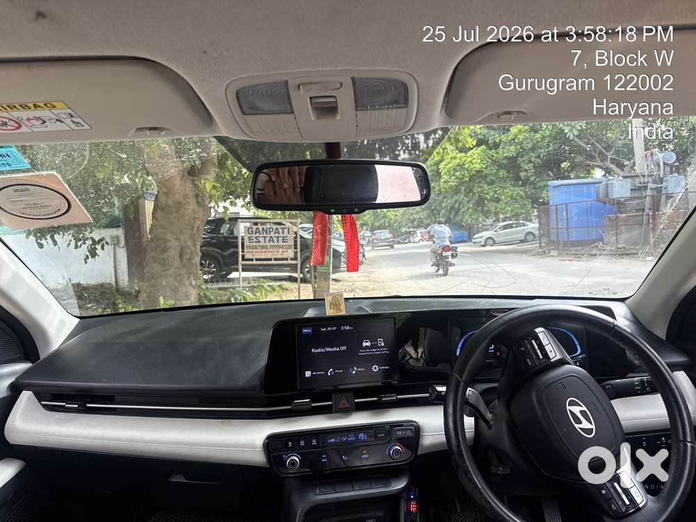 Hyundai Verna Petrol 2024