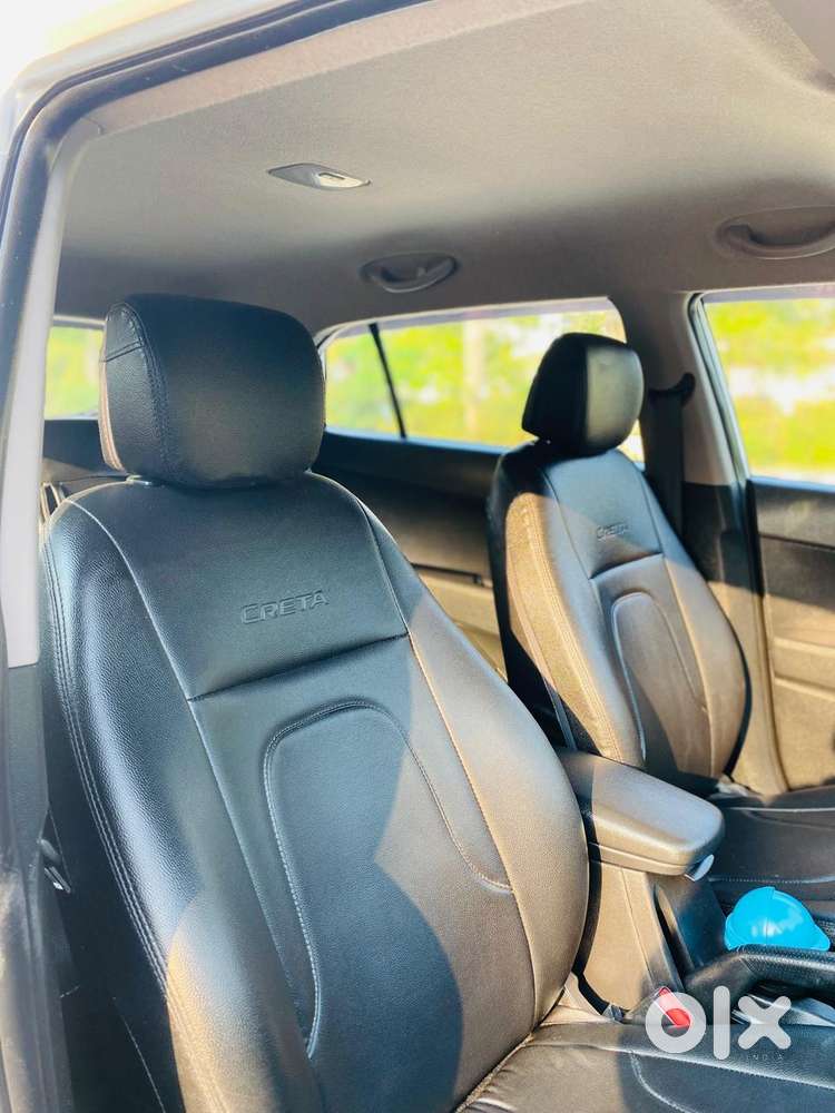 Hyundai Creta 1.6 Crdi At S Plus, 2019, Diesel