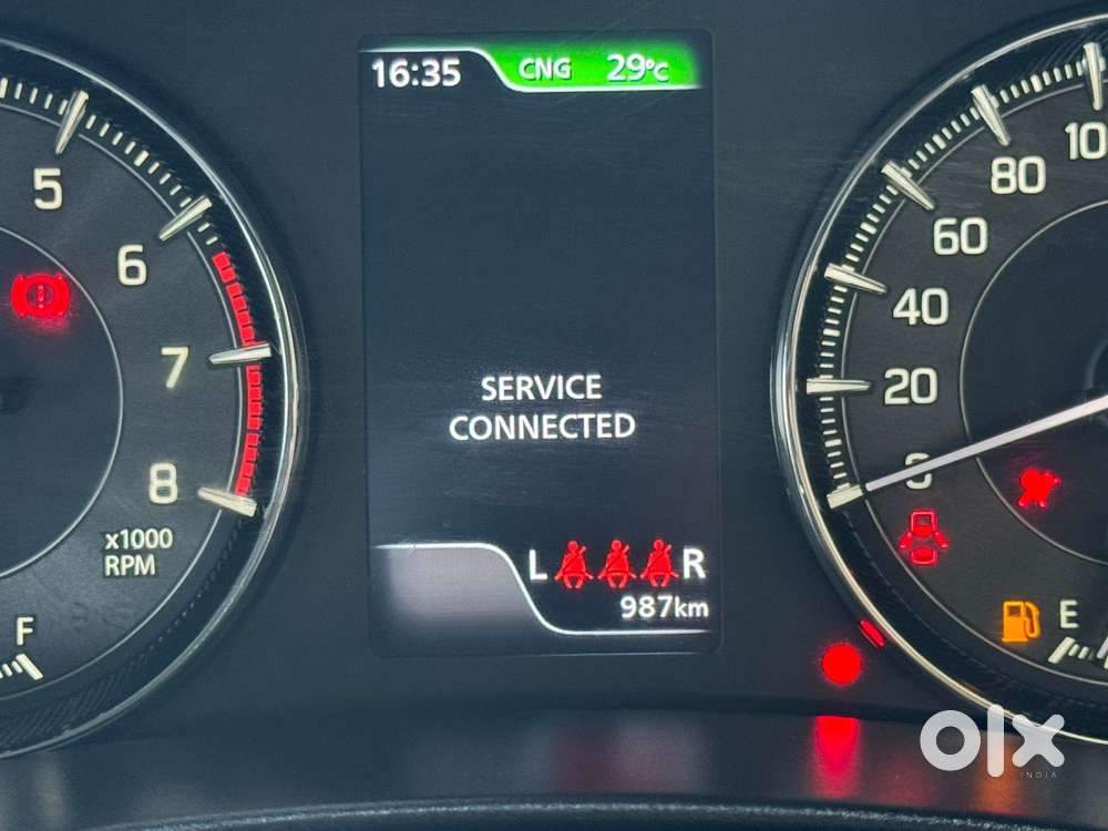 Maruti Suzuki Baleno Zeta Cng, 2025, Cng & Hybrids