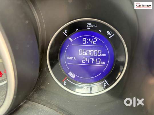 Honda Jazz 1.2 Sv I Vtec, 2016, Petrol