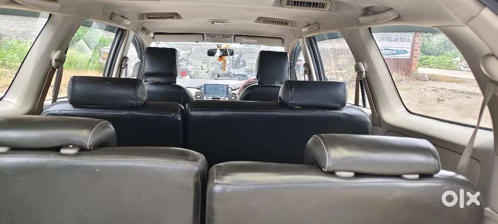 Toyota Innova Diesel 2013 Manual 7 Str