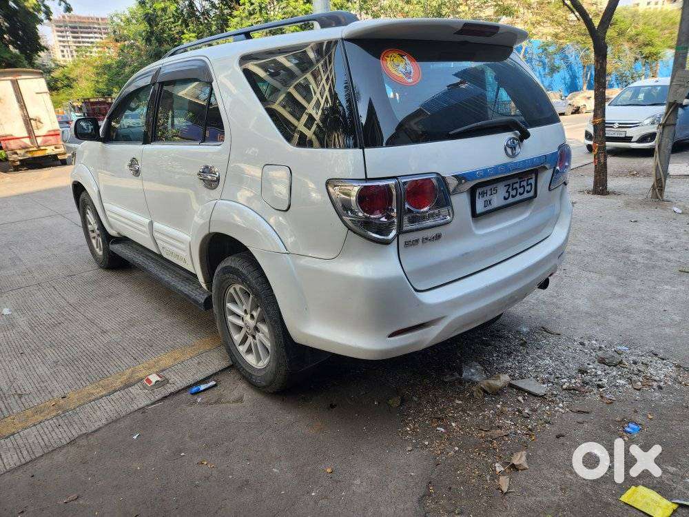 Toyota Fortuner 2011-2016 2.5 4x2 Mt Trd Sportivo, 2013, Diesel