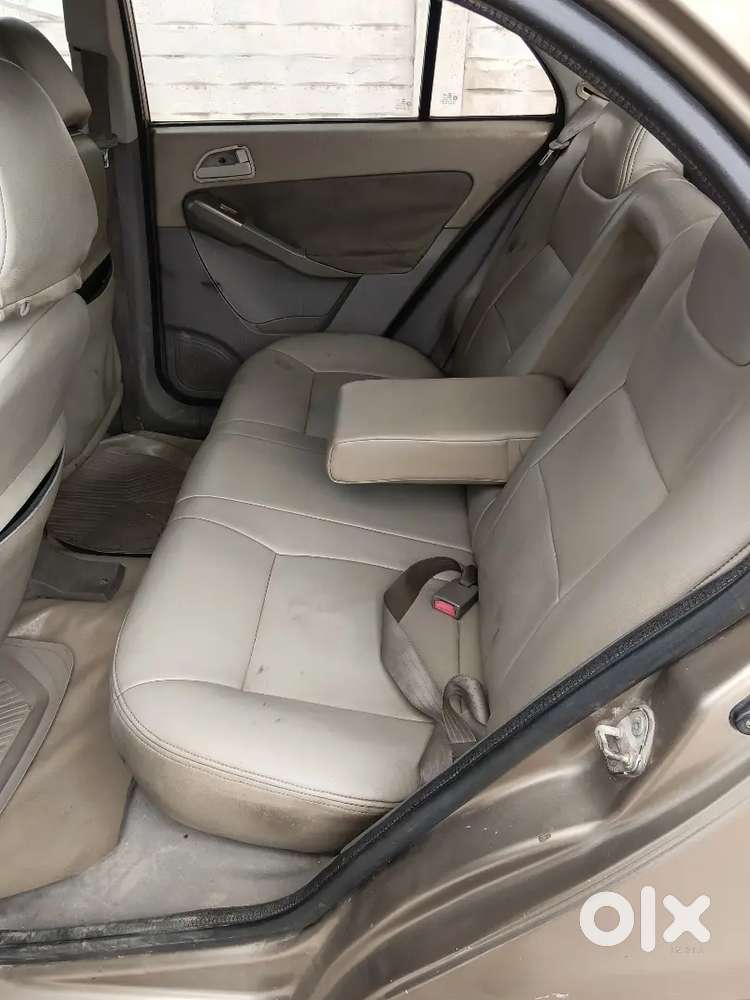 Tata Manza Diesel 2010 Car