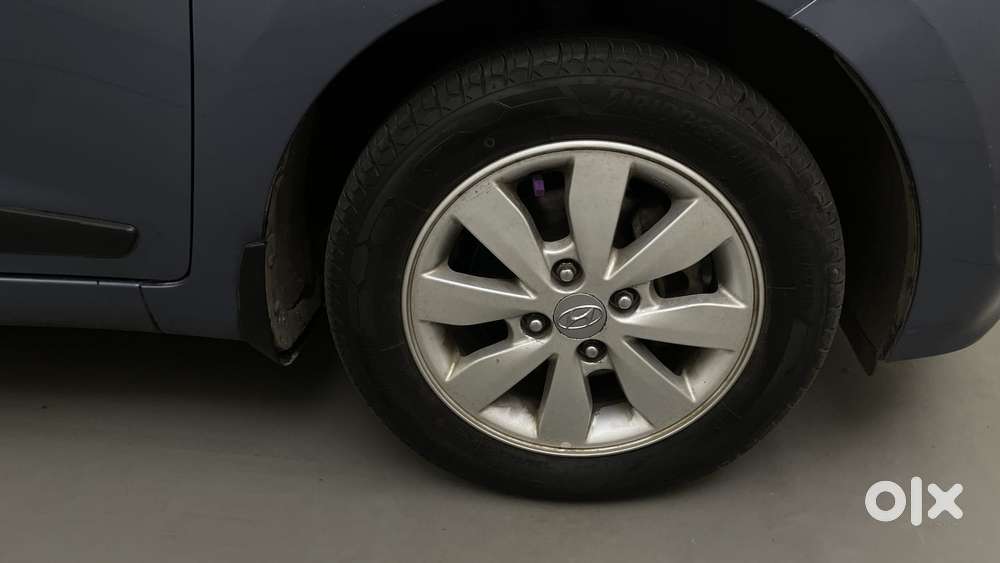 Hyundai Xcent 1.2 Vtvt Sx, 2016, Petrol