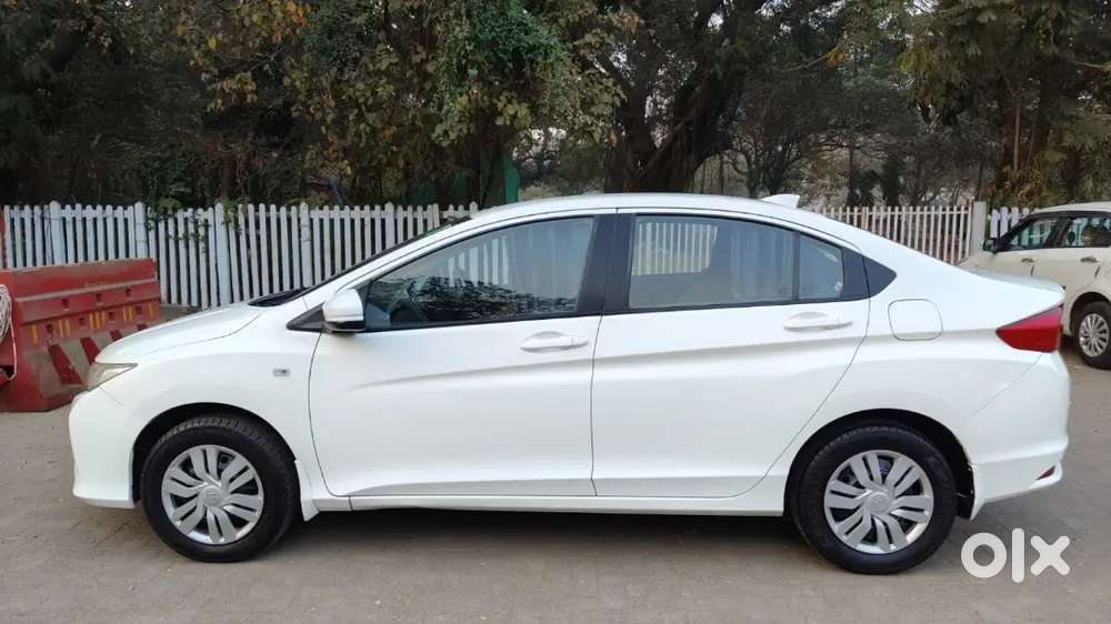 Honda City 2016 Petrol 43000 Km Driven