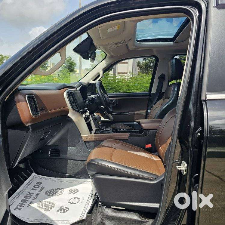 Mahindra Scorpio-n 2.2 Z8 L Diesel At 7 Str, 2025, Diesel
