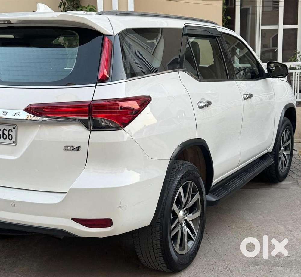 Toyota Automatic Diesel 2019