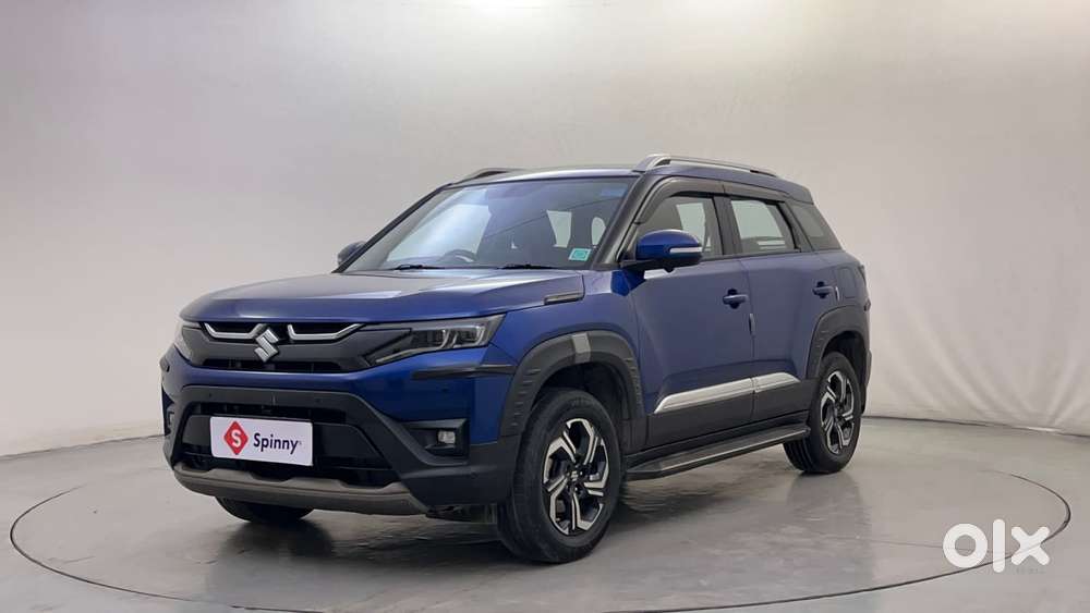 Maruti Suzuki Brezza Zxi Plus At, 2024, Petrol