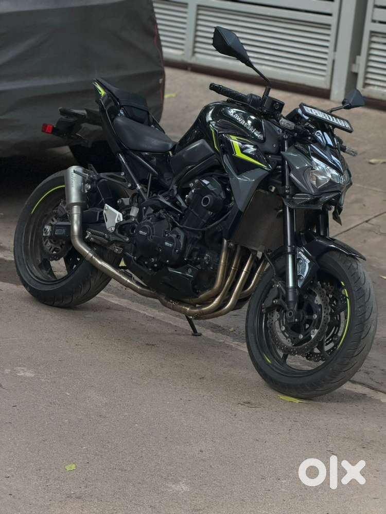 1 Used Kawasaki Ninja ZX-4RR Bikes in Amco Colony - Buy & Sell