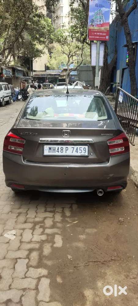 Honda City 2013 Petrol Good Condition