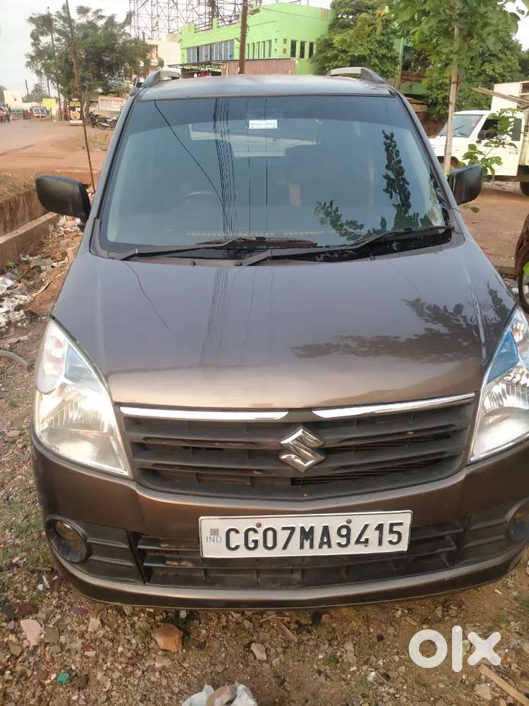 Maruti Suzuki Wagon R Lxi 2011