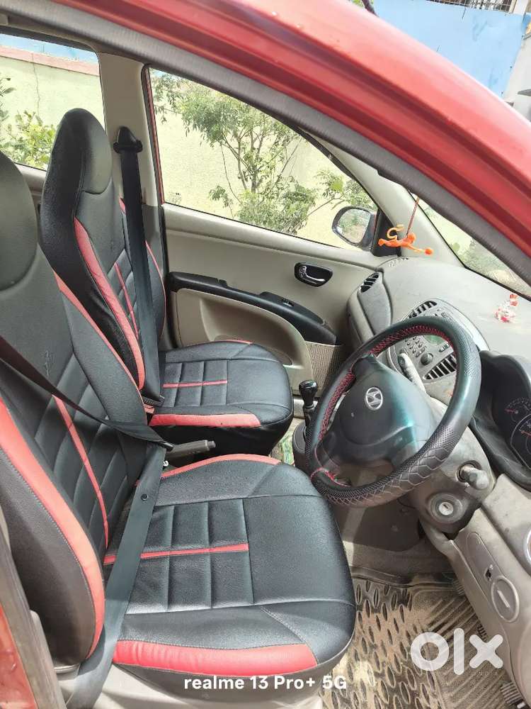 Hyundai I10 Sportz 2011