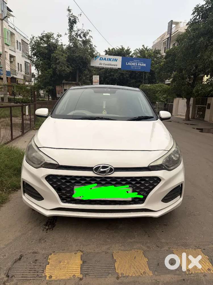 Hyundai Elite I20 2018