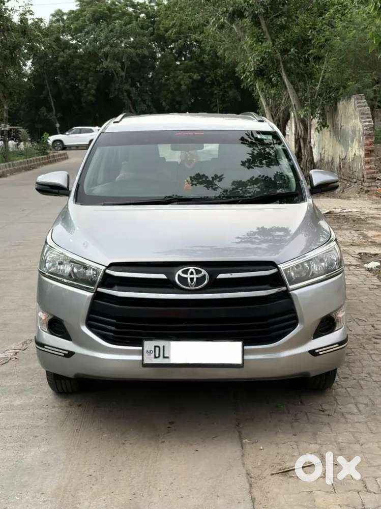 Toyota Innova 2017
