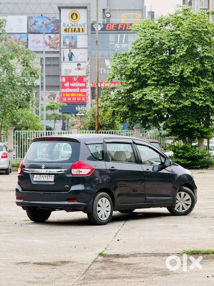 Maruti Suzuki Ertiga Vxi (o) Cng, 2018, Cng & Hybrids