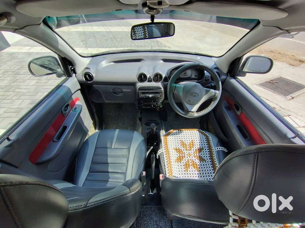 Hyundai Santro Xing Gls, 2008, Petrol