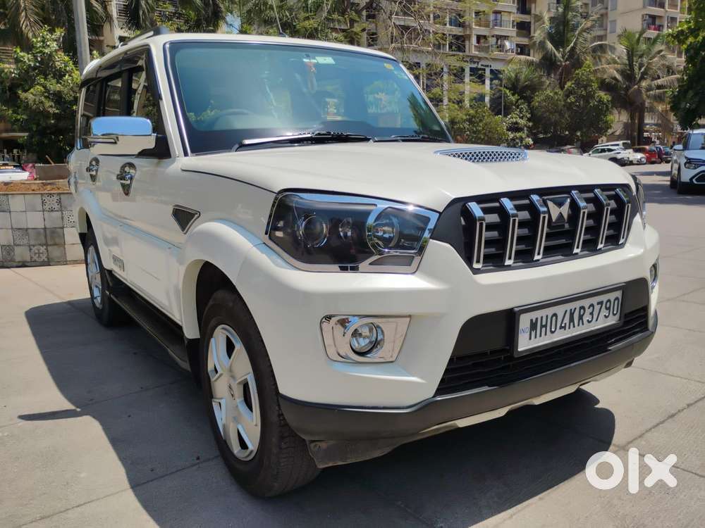 Mahindra Scorpio Classic 2.2 S Mt 9 Str, 2021, Diesel