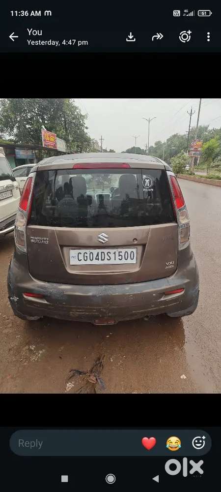 Maruti Suzuki Ritz Vdi 2011