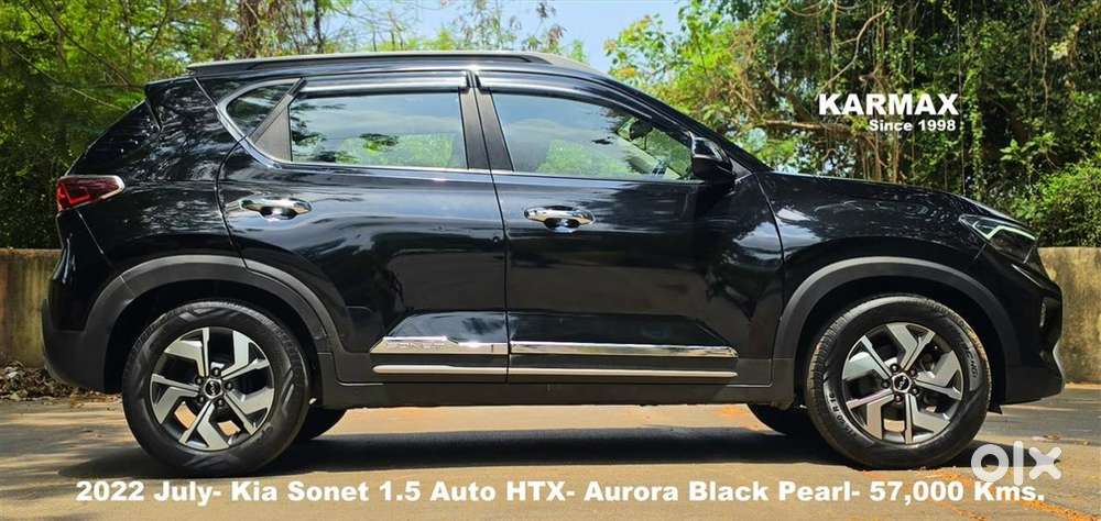 Kia Sonet 2022 Diesel Well Maintained