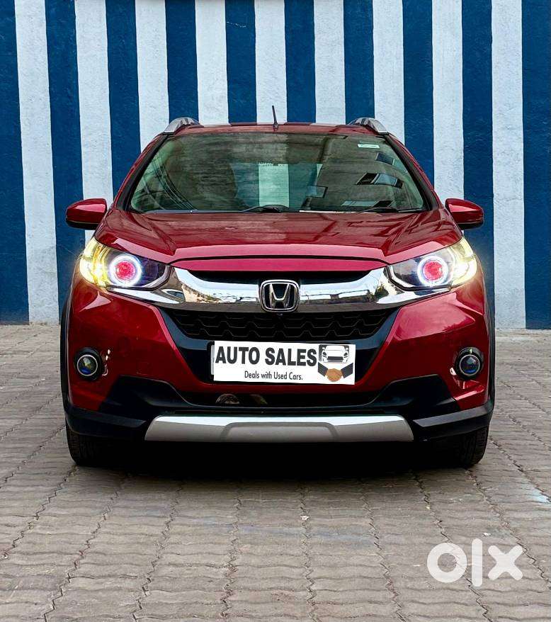 Honda Wr-v, 2018, Petrol