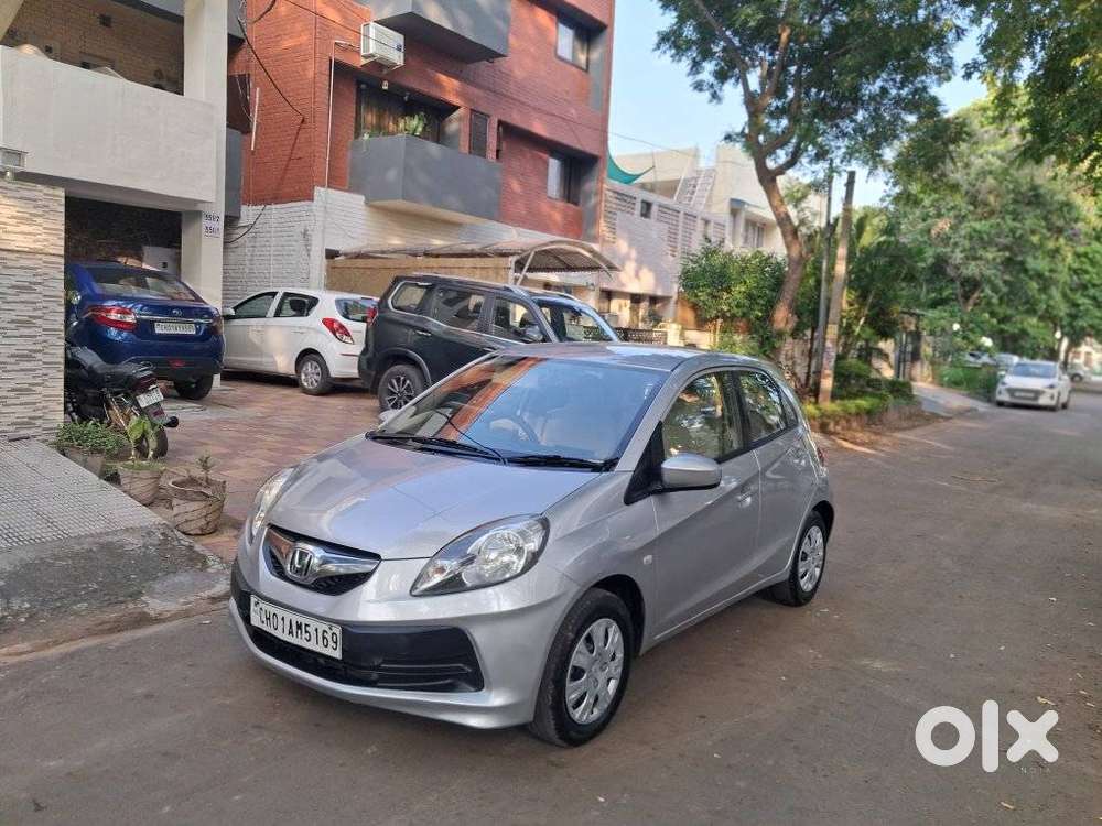 Honda Brio S Mt, 2012, Petrol