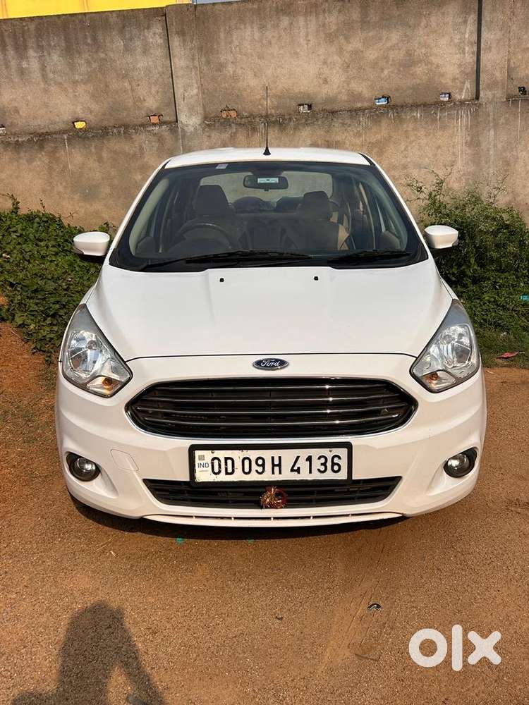 Ford Aspire 2017 Diesel Well Maintained